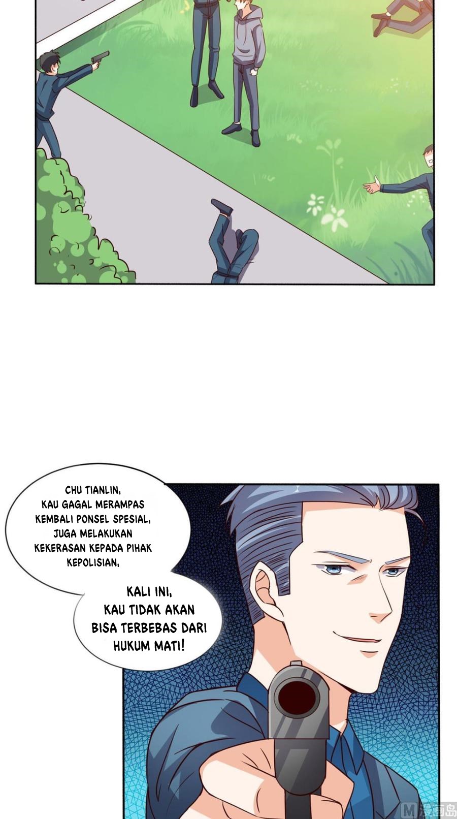 Super WeChat Chapter 33 Bahasa Indonesia